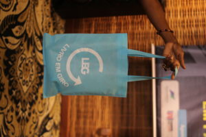 Ecobag - Livro em Giro